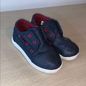 Tom’s Toddler High Top